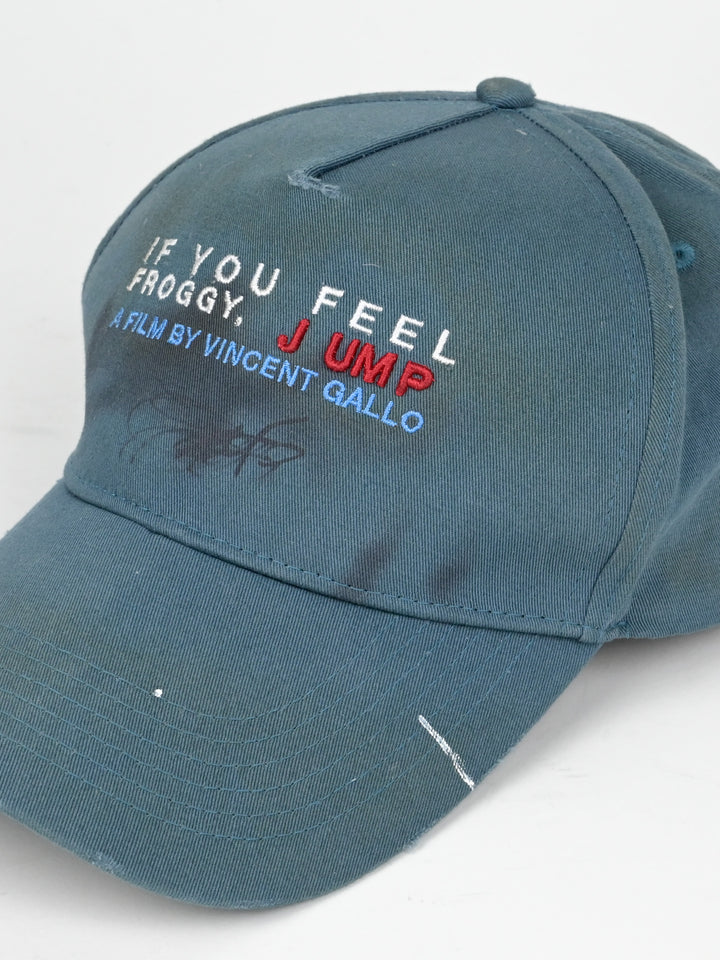 Gallo 5 Panel Hat