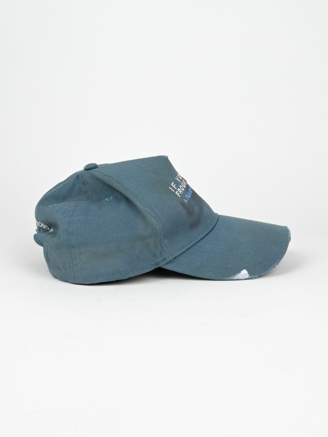 Gallo 5 Panel Hat