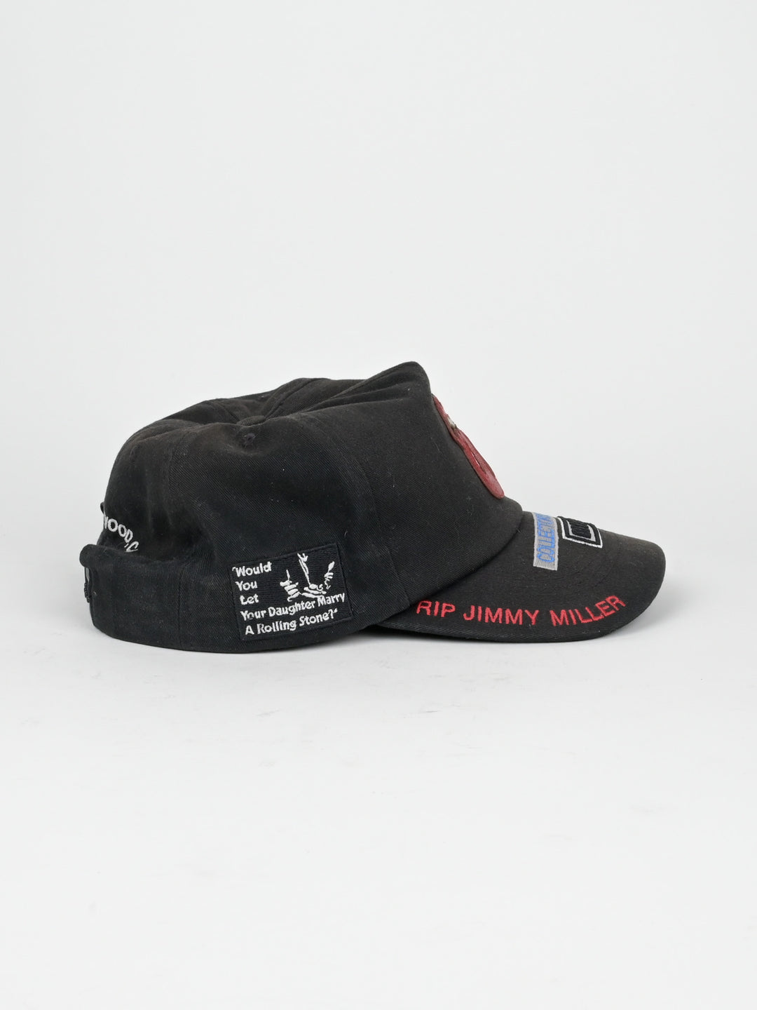 Rolling Stones Hat