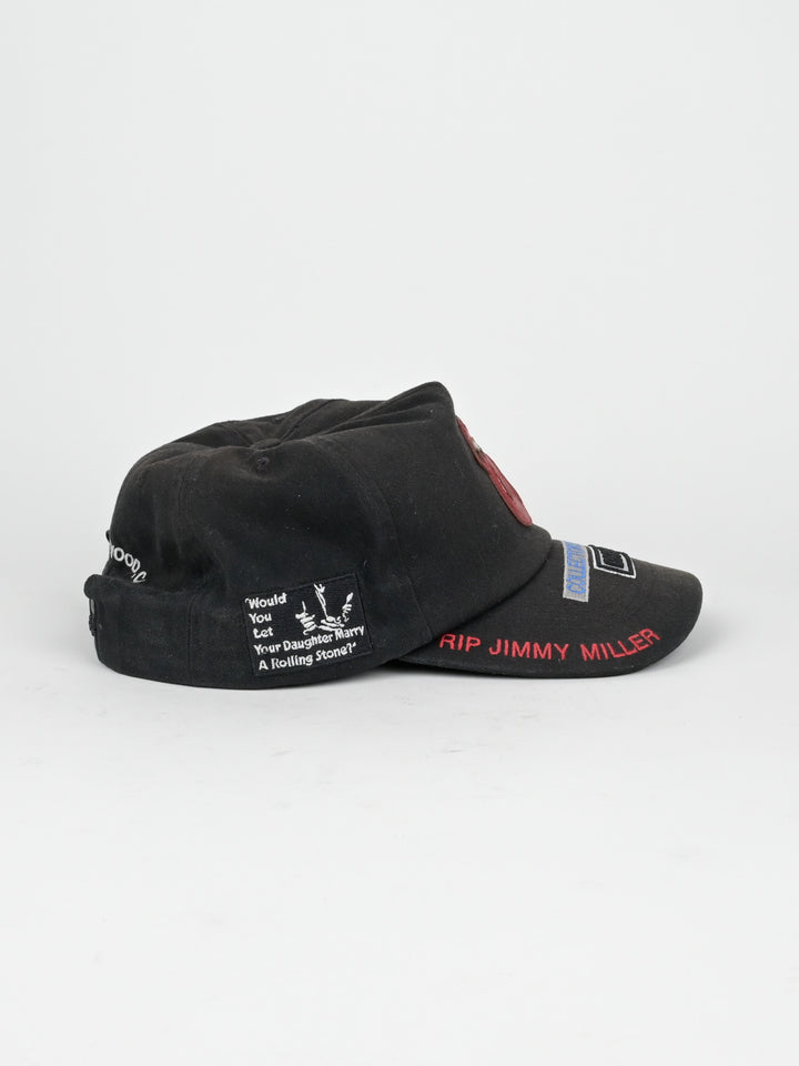 Rolling Stones Hat
