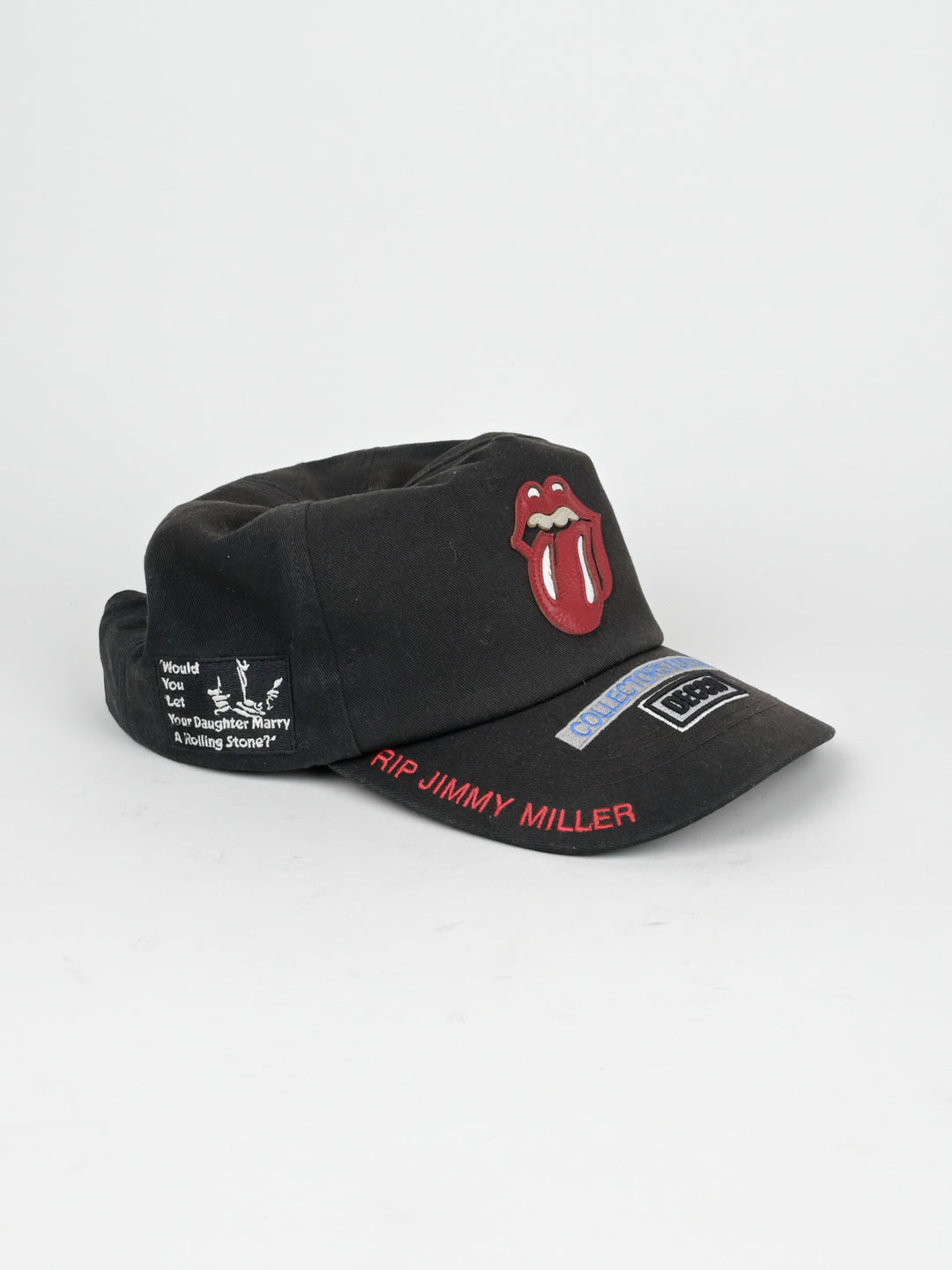 Rolling Stones Hat