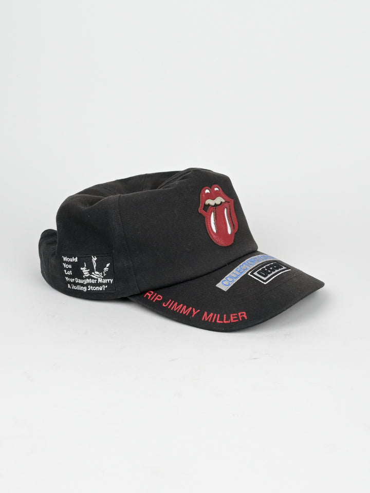 Rolling Stones Hat