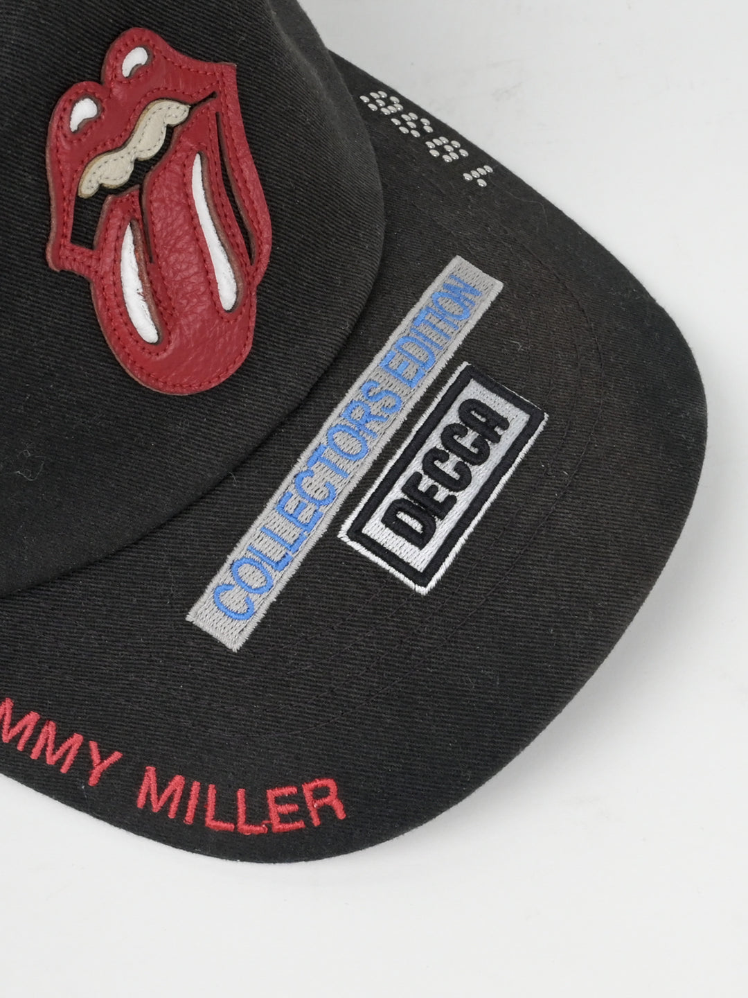 Rolling Stones Hat