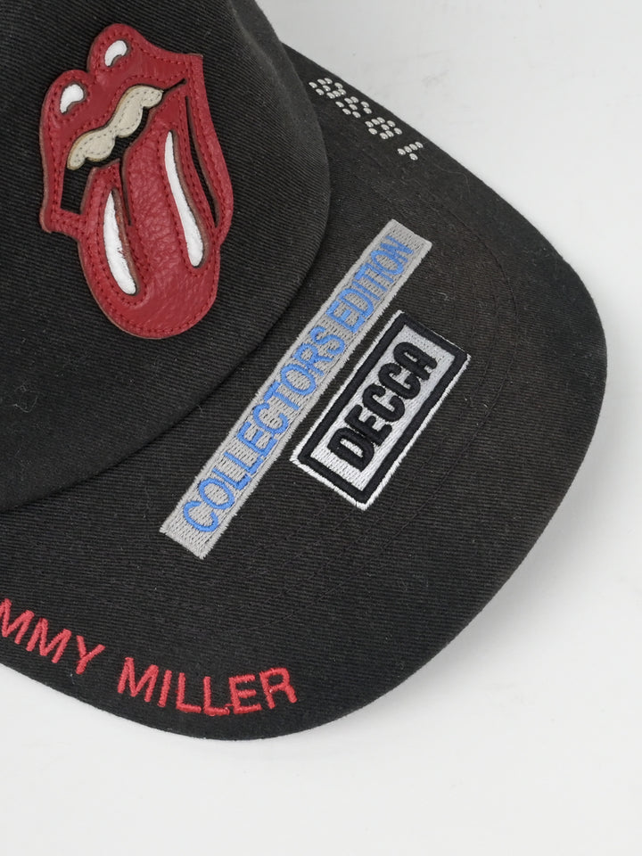 Rolling Stones Hat