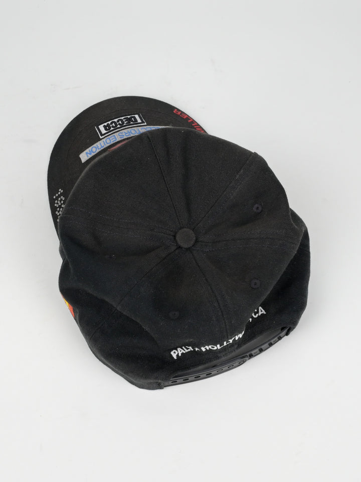 Rolling Stones Hat