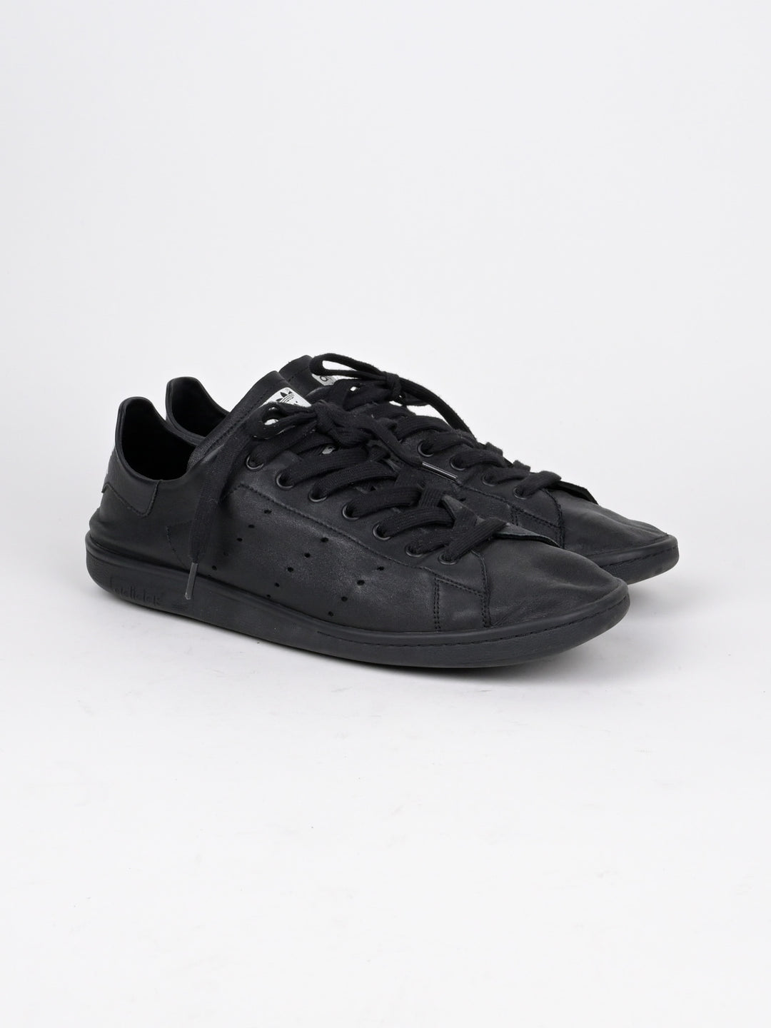 All Black Stan Smith