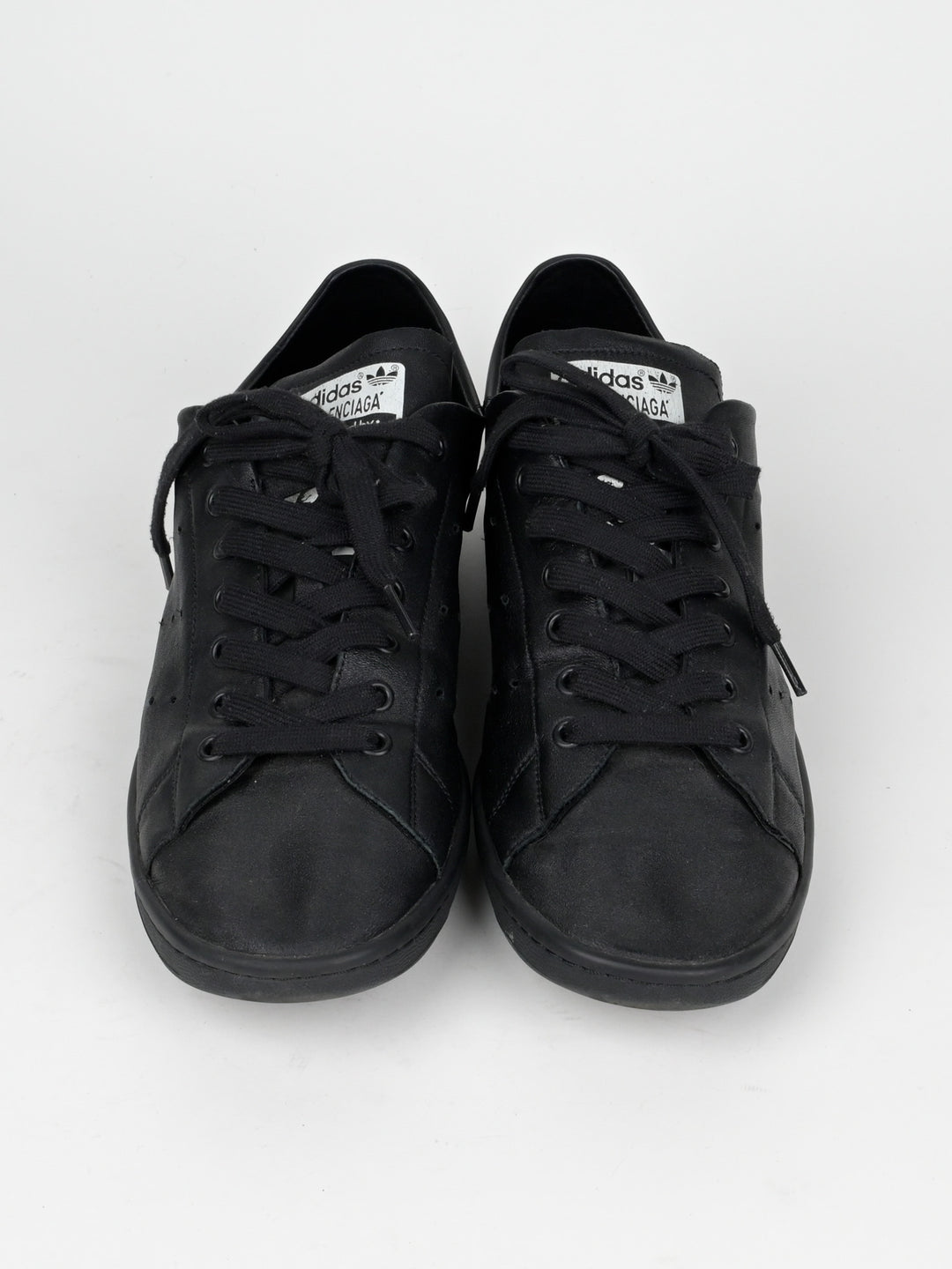 All Black Stan Smith