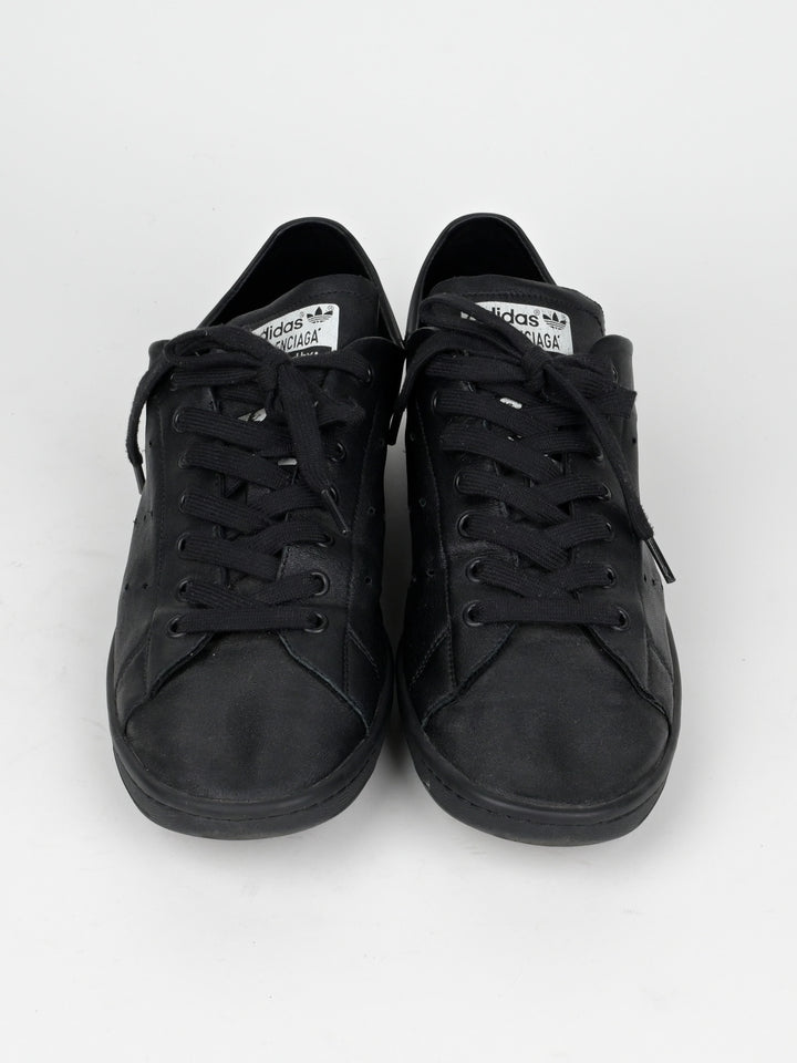 All Black Stan Smith