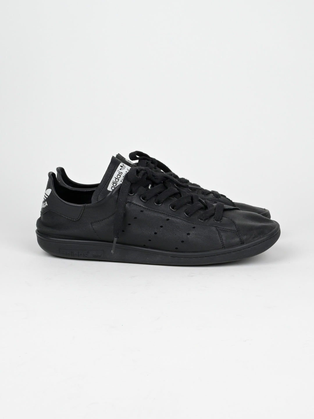 All Black Stan Smith