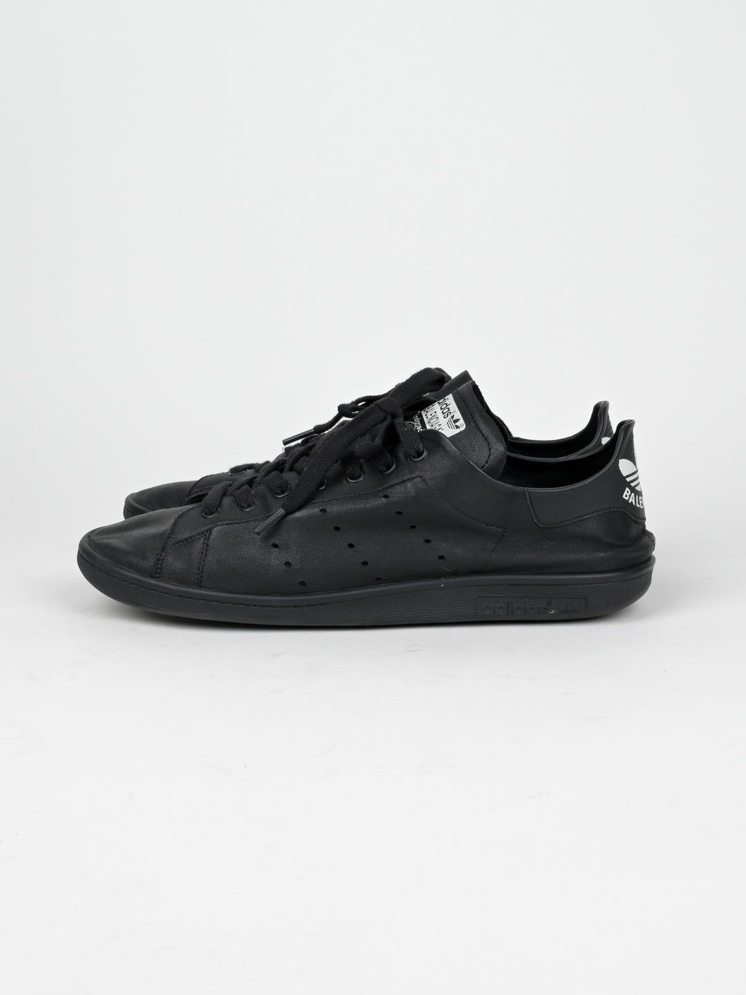 All Black Stan Smith