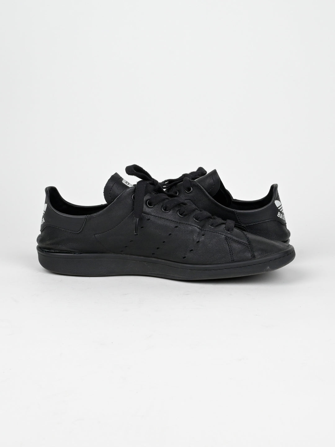 All Black Stan Smith