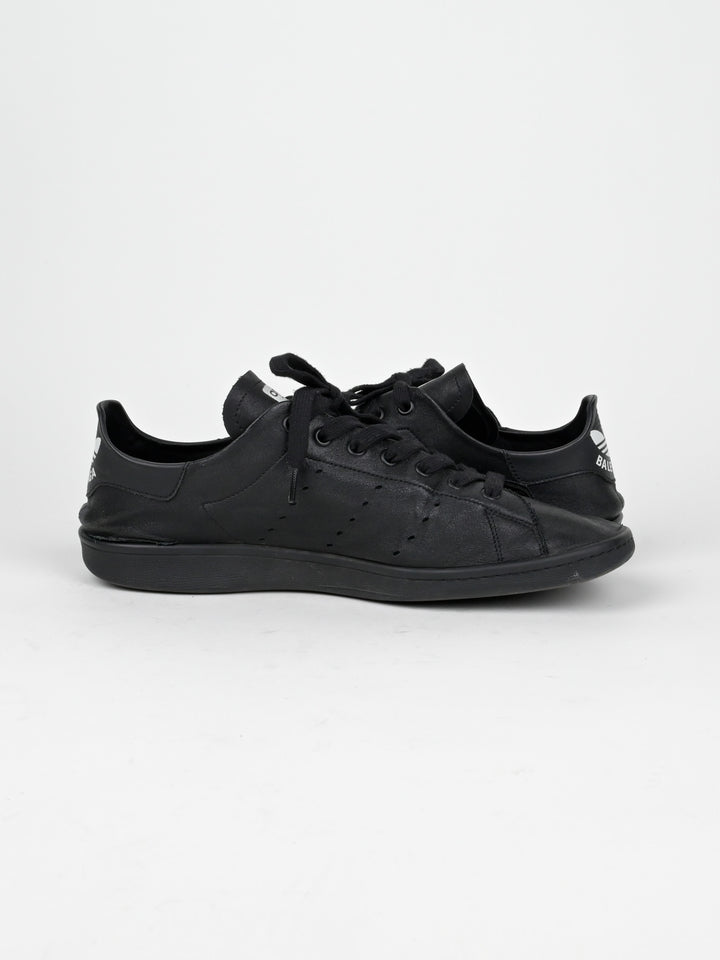 All Black Stan Smith