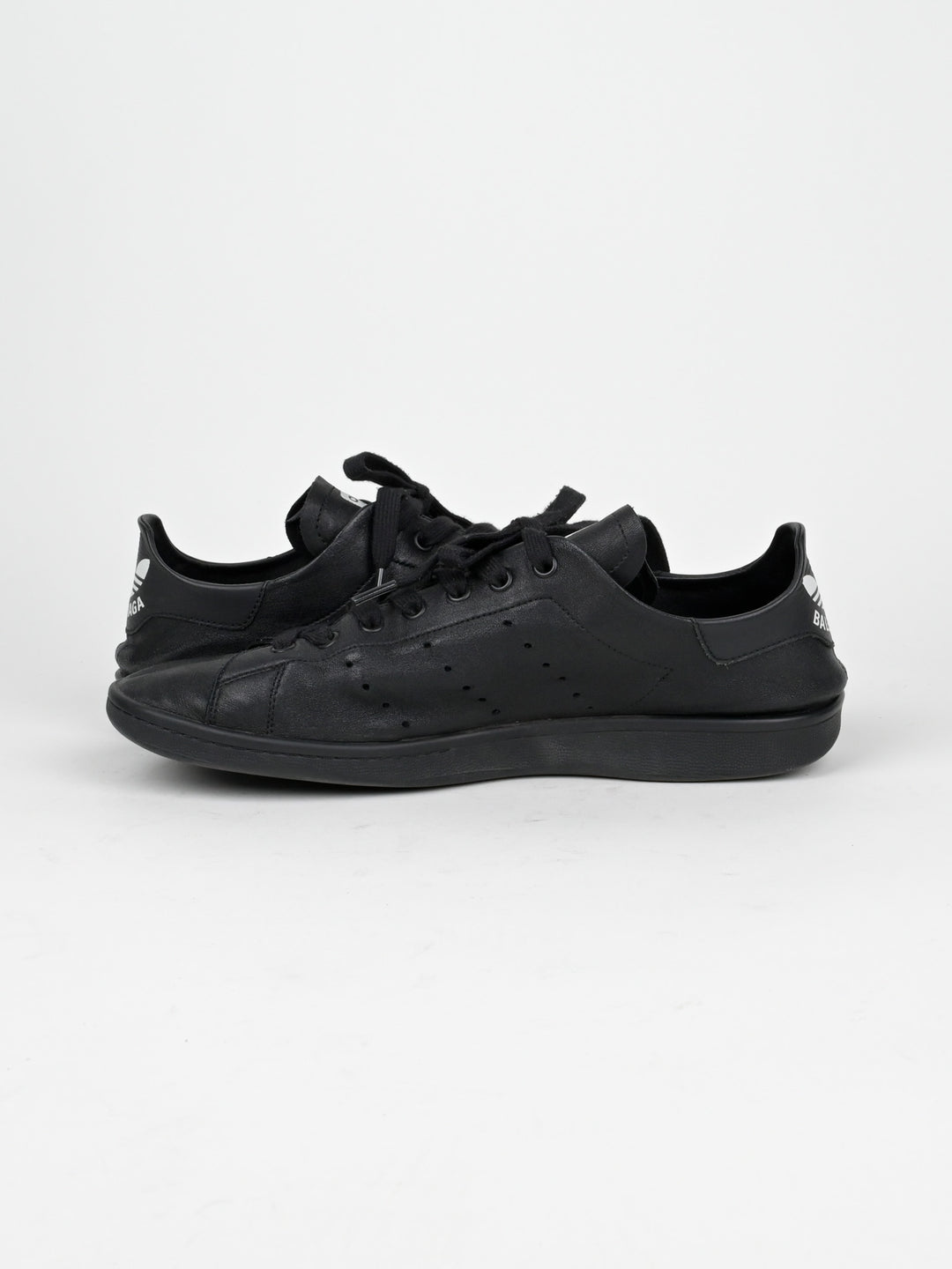 All Black Stan Smith