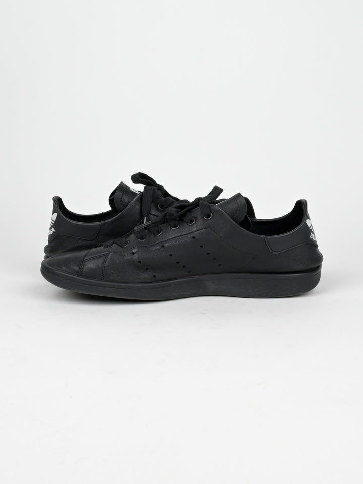 All Black Stan Smith