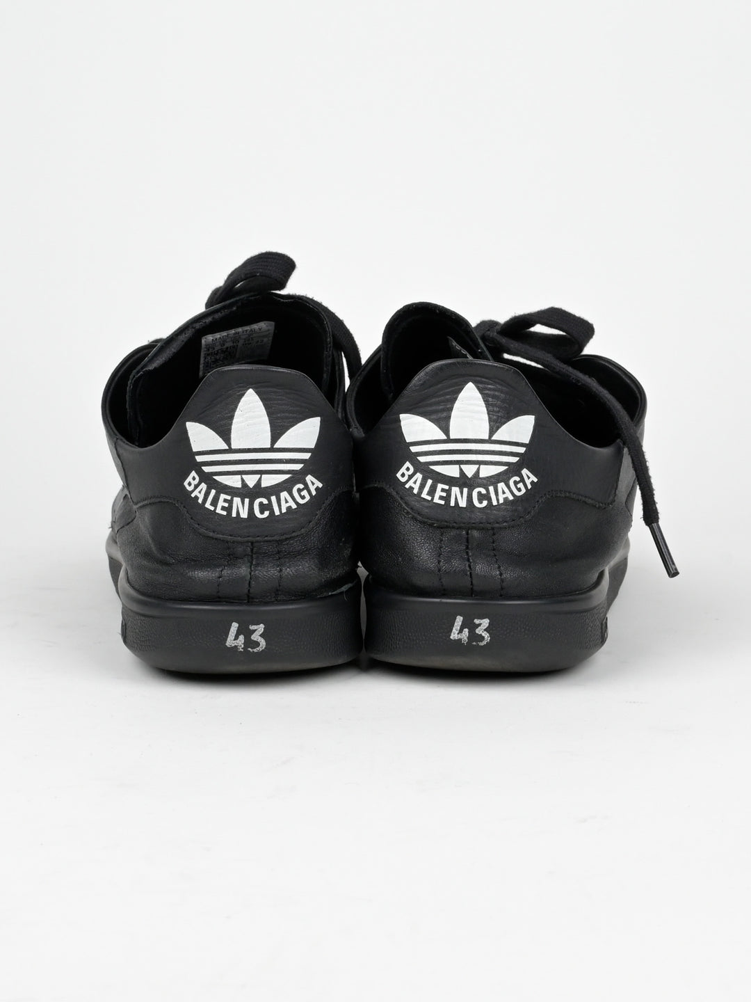 All Black Stan Smith