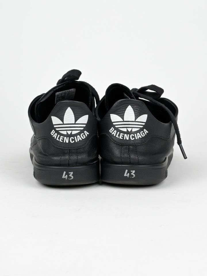 All Black Stan Smith