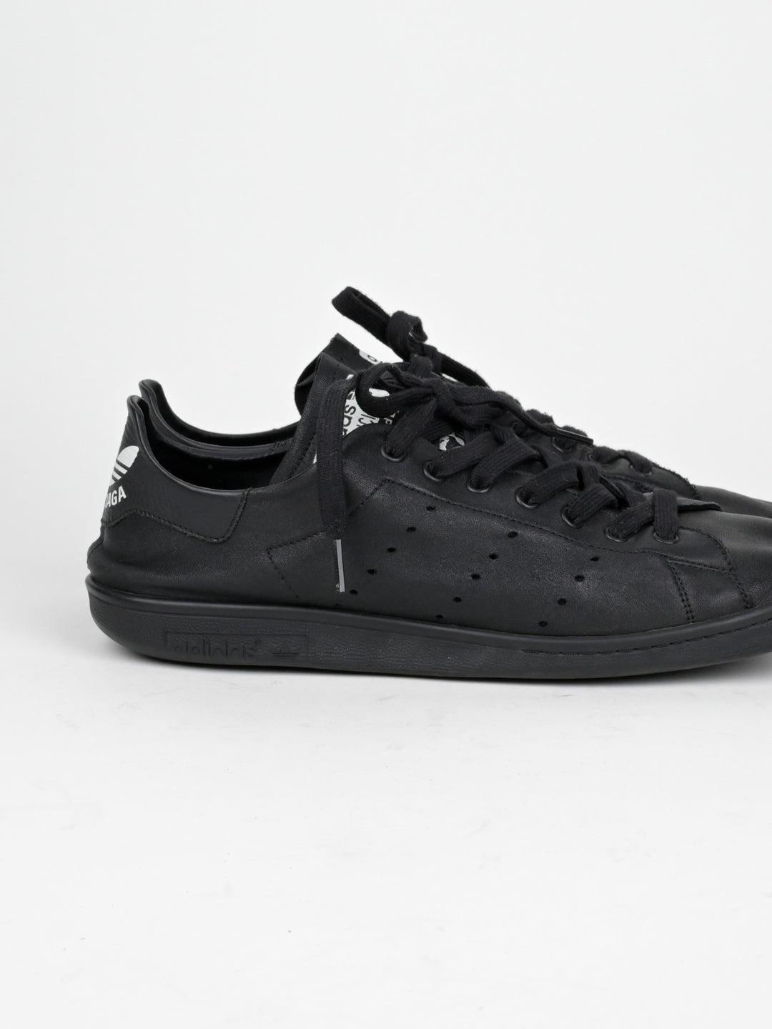 All Black Stan Smith