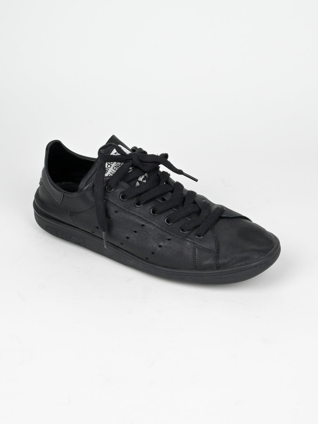 All Black Stan Smith