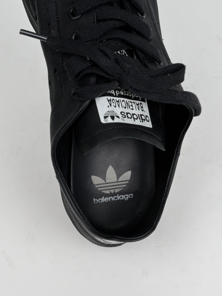 All Black Stan Smith