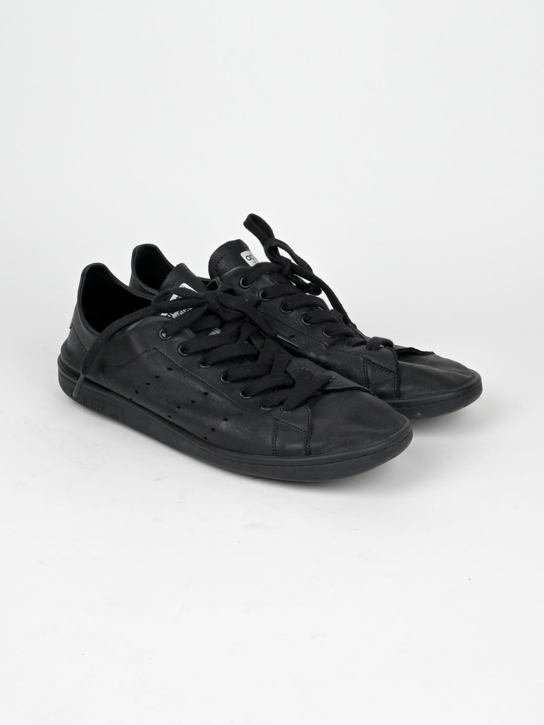 All Black Stan Smith