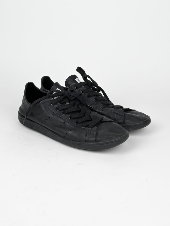 All Black Stan Smith