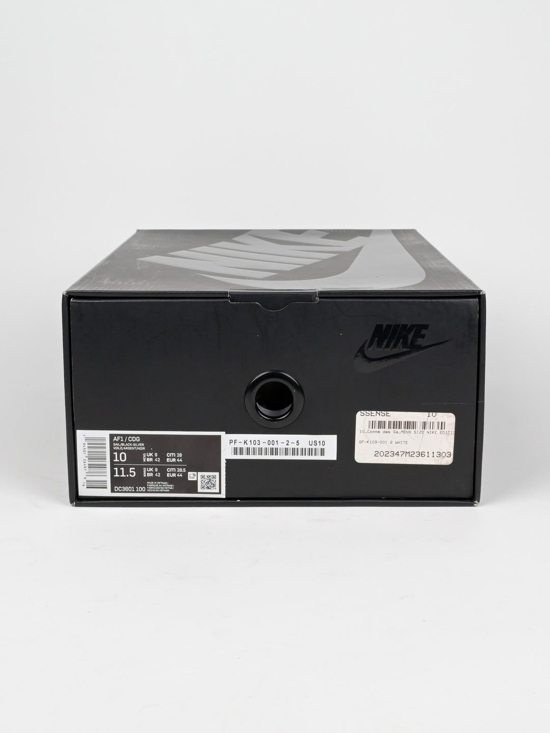 CDG Air Force 1 Mid