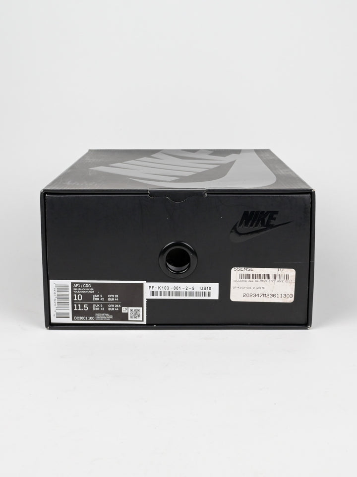 CDG Air Force 1 Mid
