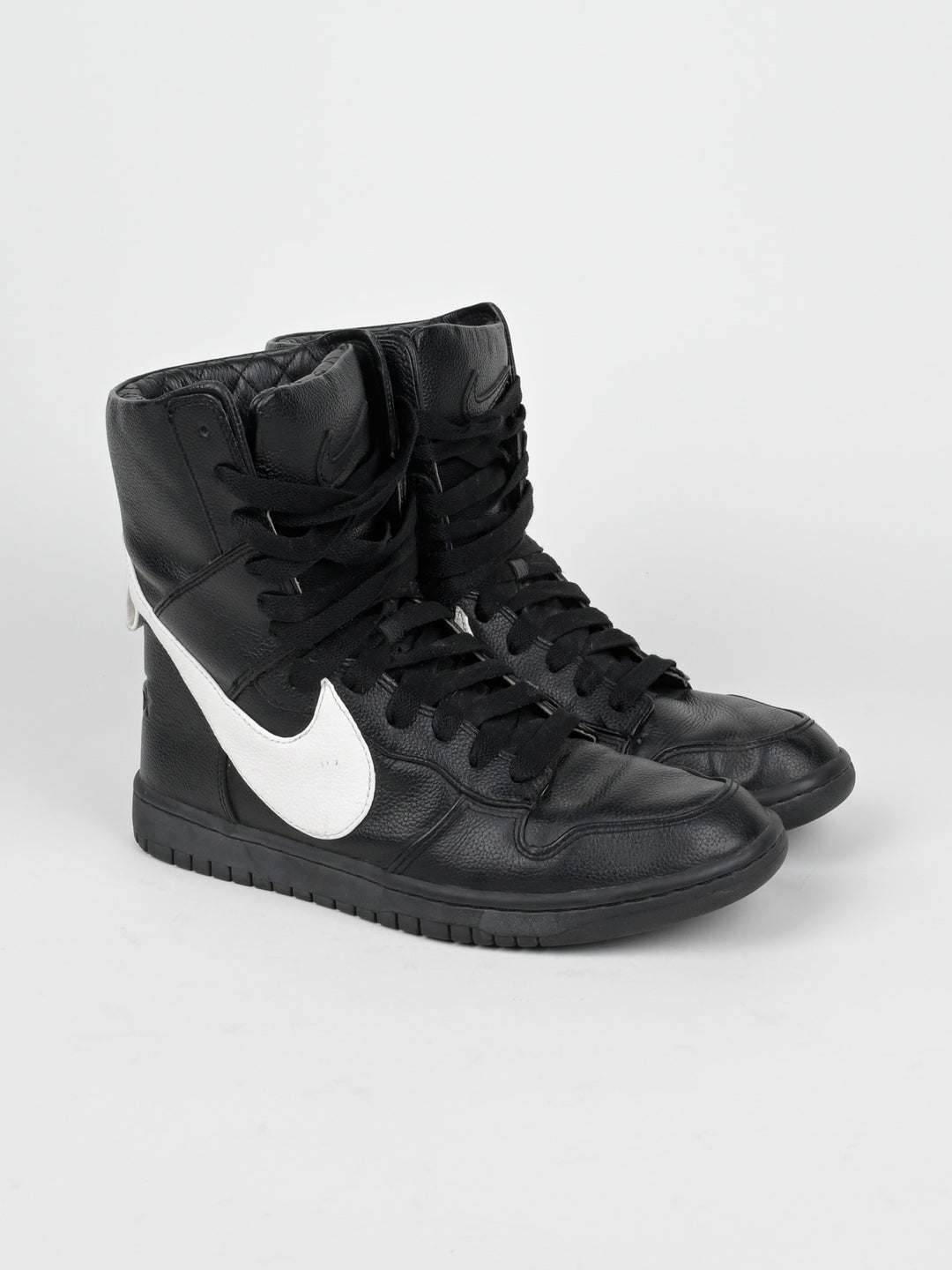 Riccardo Tisci x Nike Dunk Lux High Black