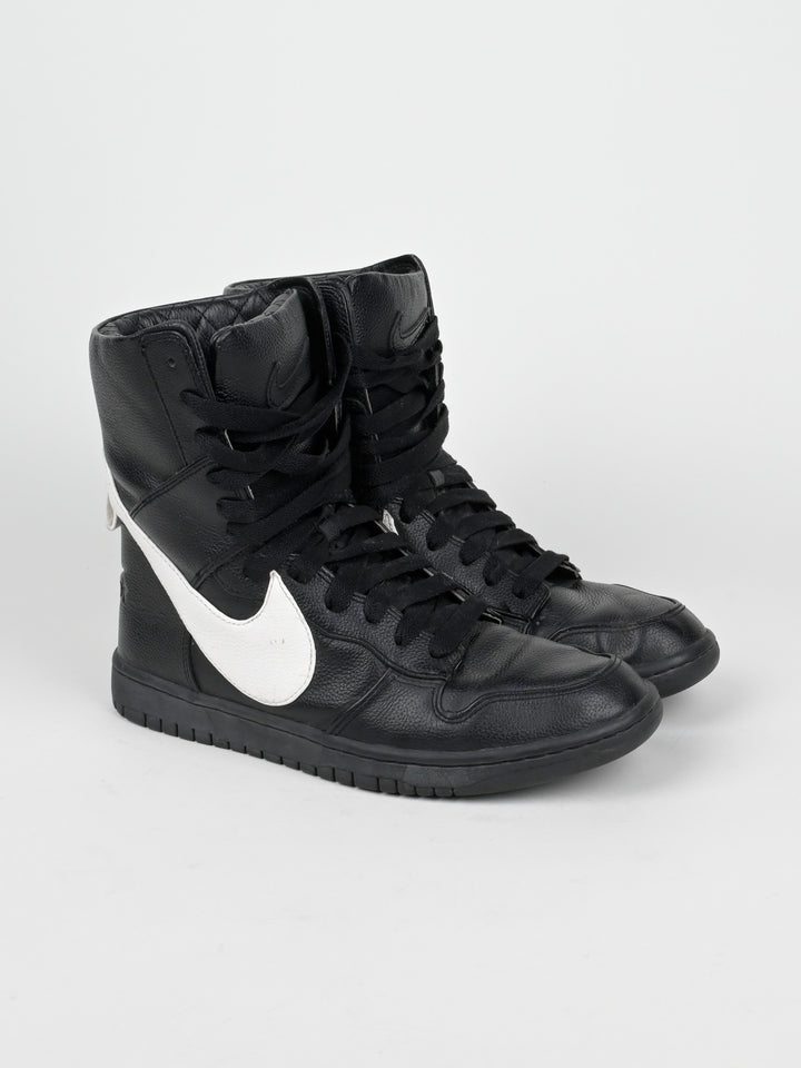 Riccardo Tisci x Nike Dunk Lux High Black