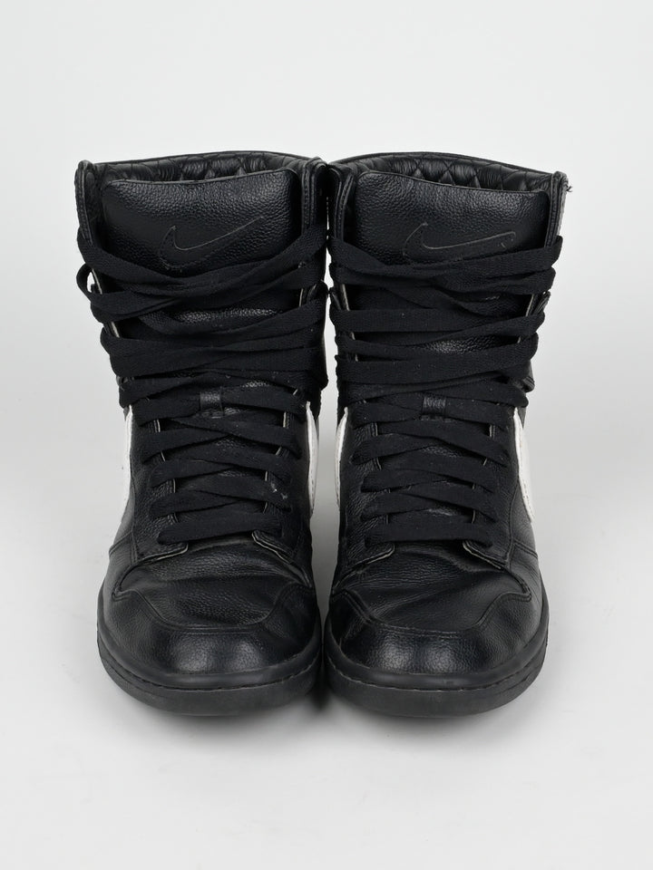 Riccardo Tisci x Nike Dunk Lux High Black
