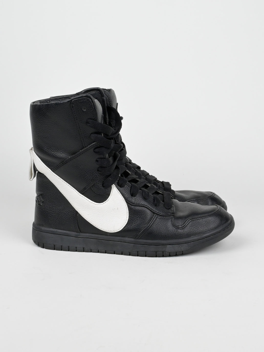 Riccardo Tisci x Nike Dunk Lux High Black