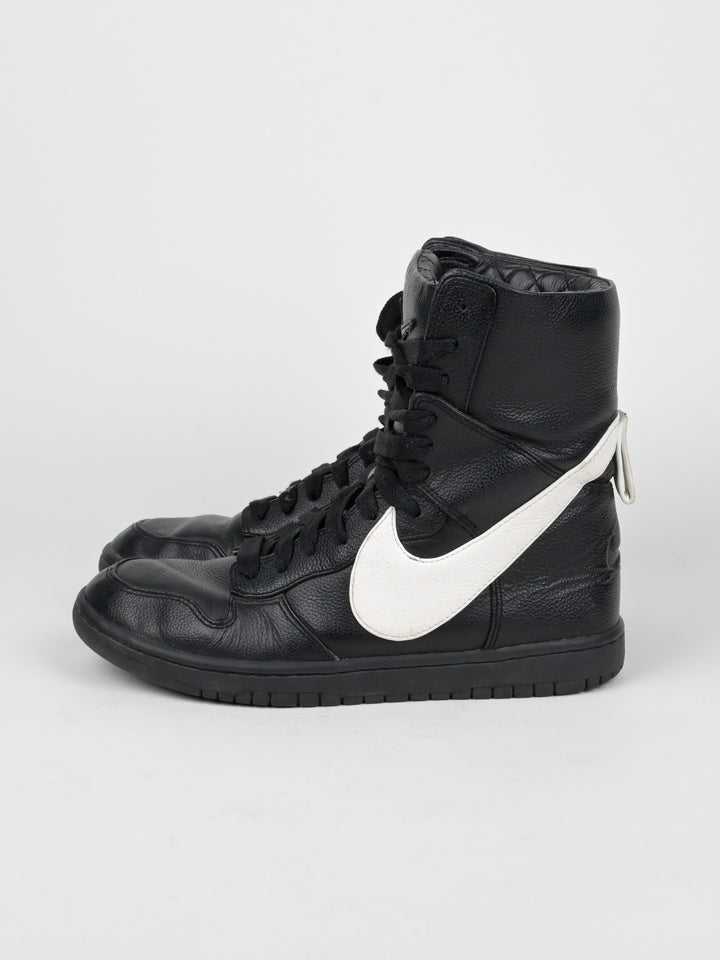 Riccardo Tisci x Nike Dunk Lux High Black