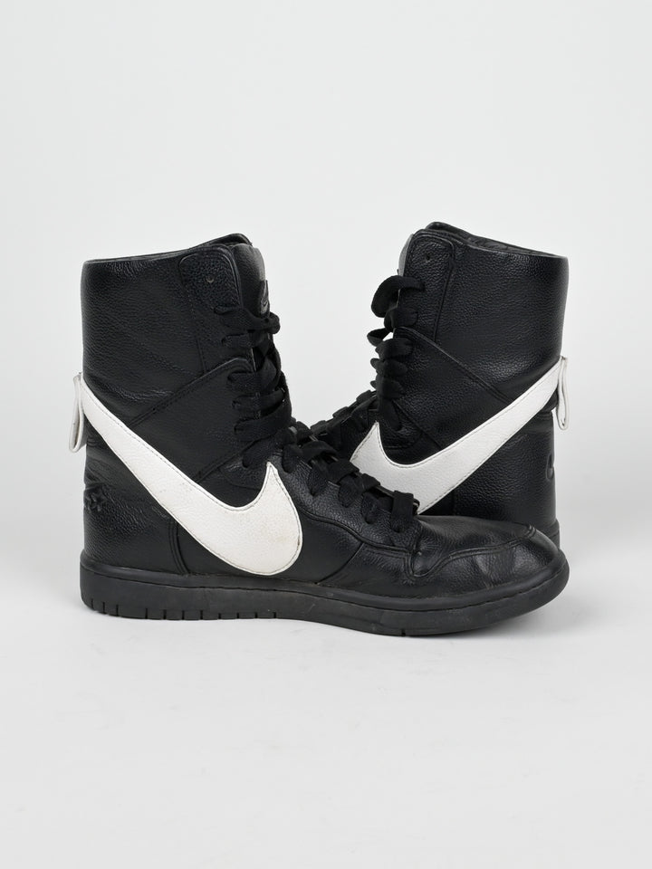 Riccardo Tisci x Nike Dunk Lux High Black