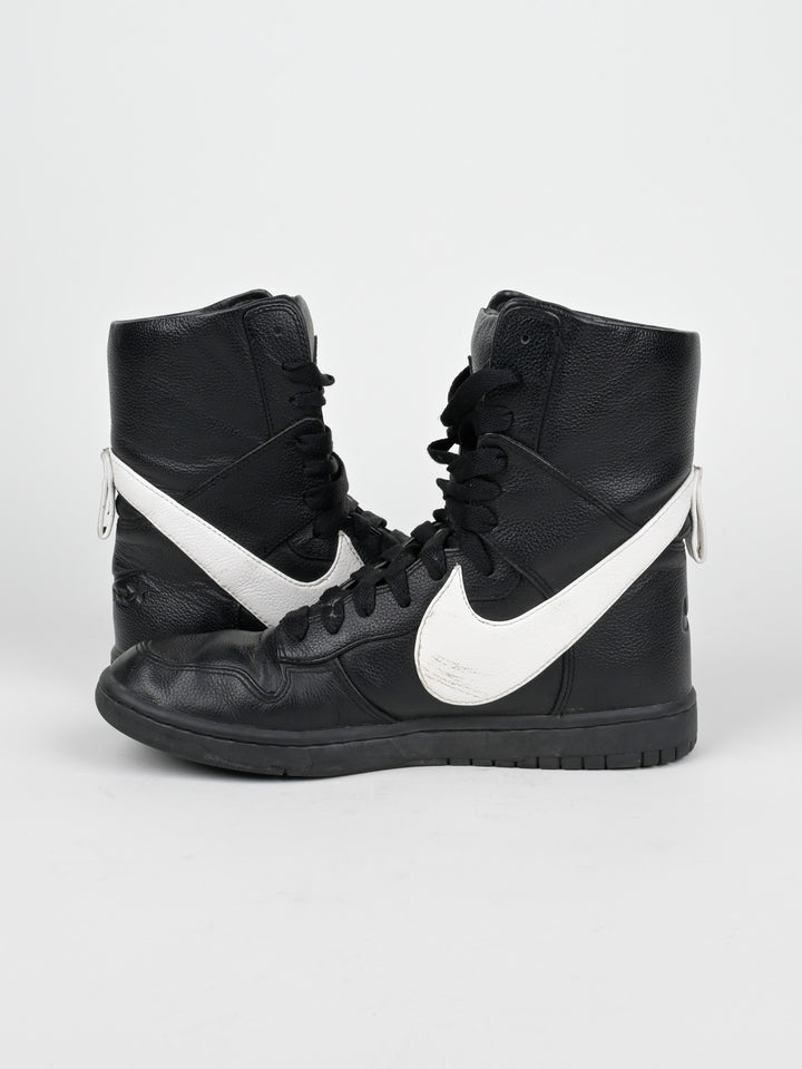 Riccardo Tisci x Nike Dunk Lux High Black
