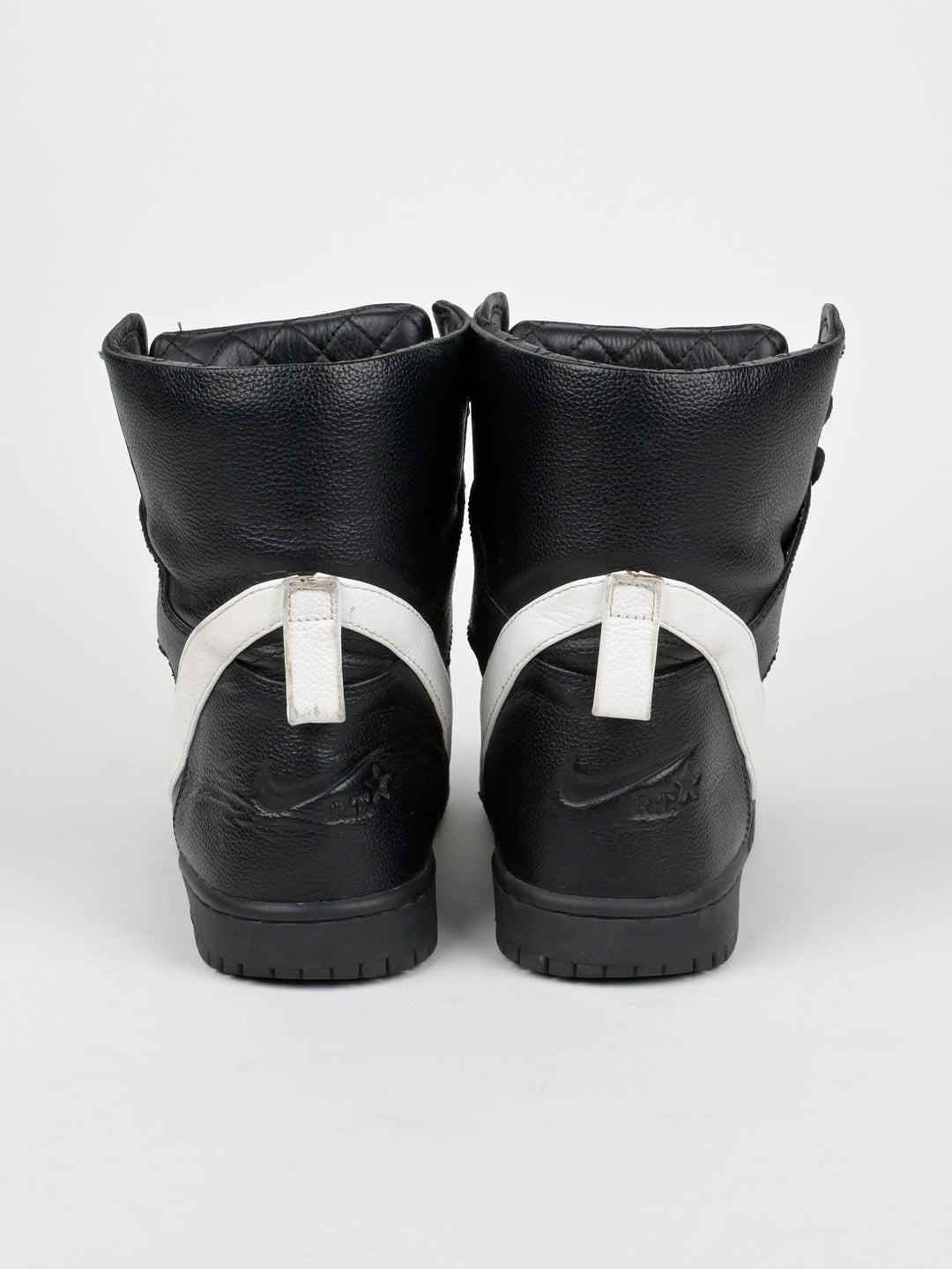 Riccardo Tisci x Nike Dunk Lux High Black