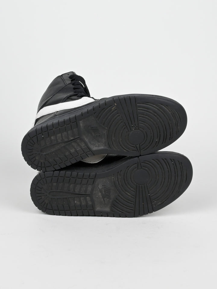 Riccardo Tisci x Nike Dunk Lux High Black
