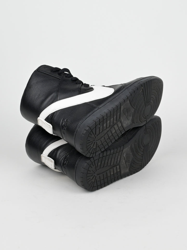 Riccardo Tisci x Nike Dunk Lux High Black