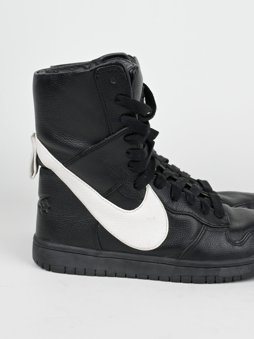 Riccardo Tisci x Nike Dunk Lux High Black