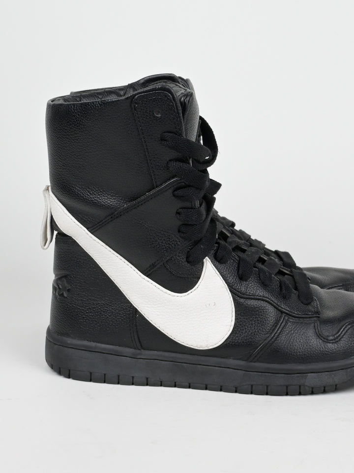 Riccardo Tisci x Nike Dunk Lux High Black
