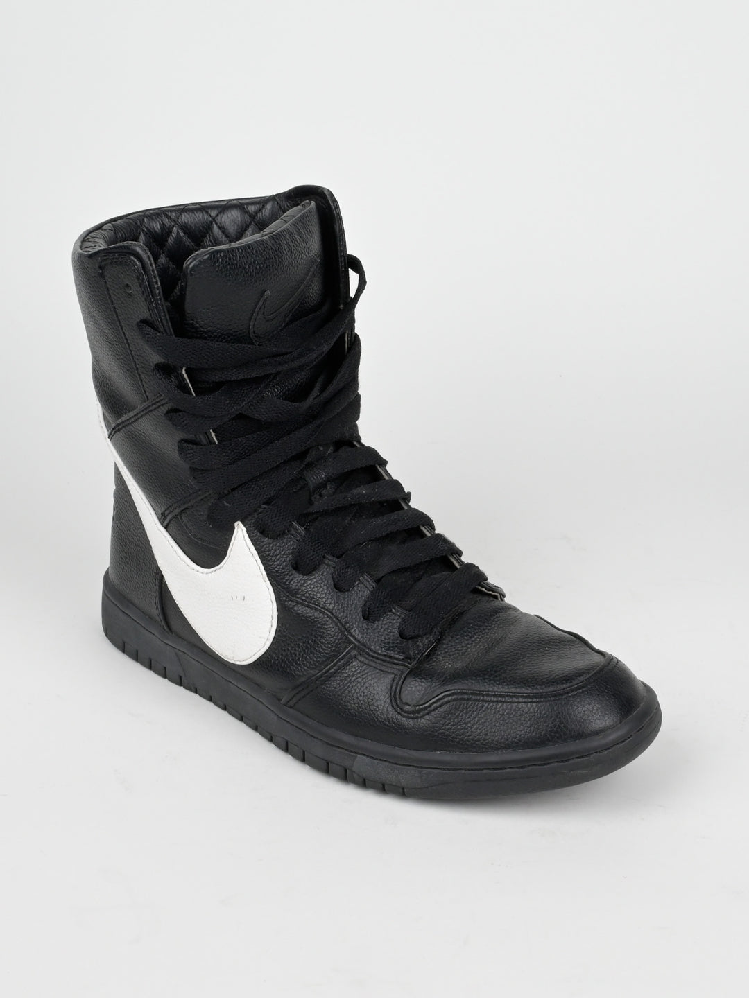 Riccardo Tisci x Nike Dunk Lux High Black