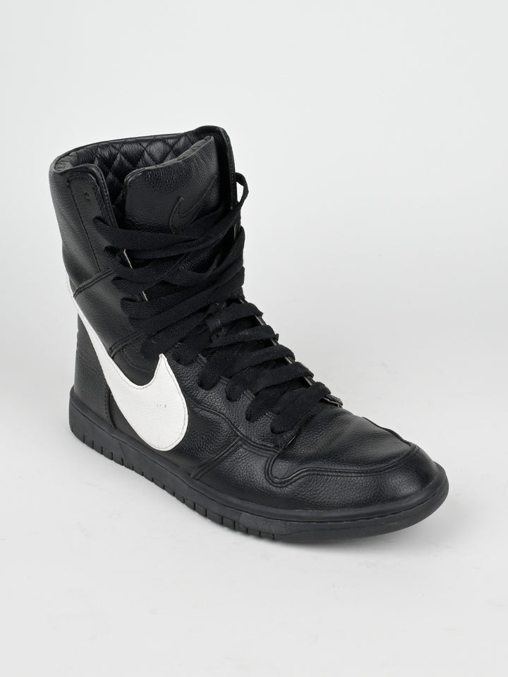 Riccardo Tisci x Nike Dunk Lux High Black