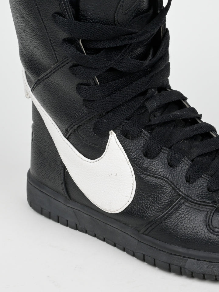 Riccardo Tisci x Nike Dunk Lux High Black