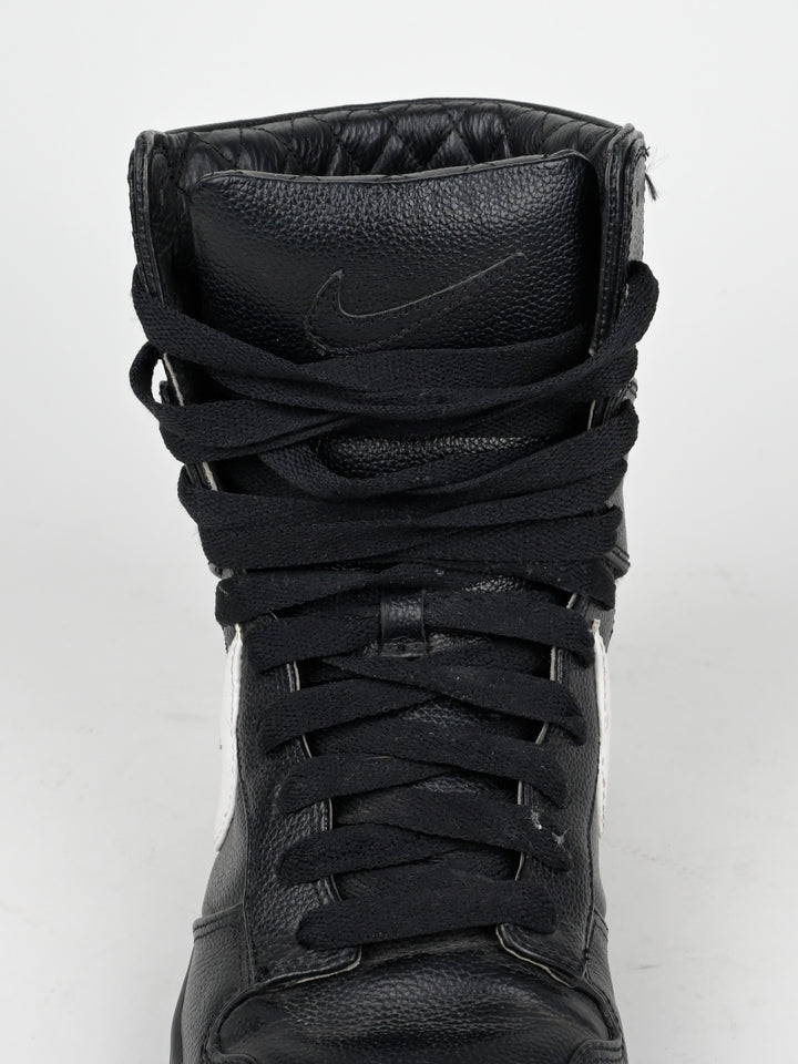 Riccardo Tisci x Nike Dunk Lux High Black