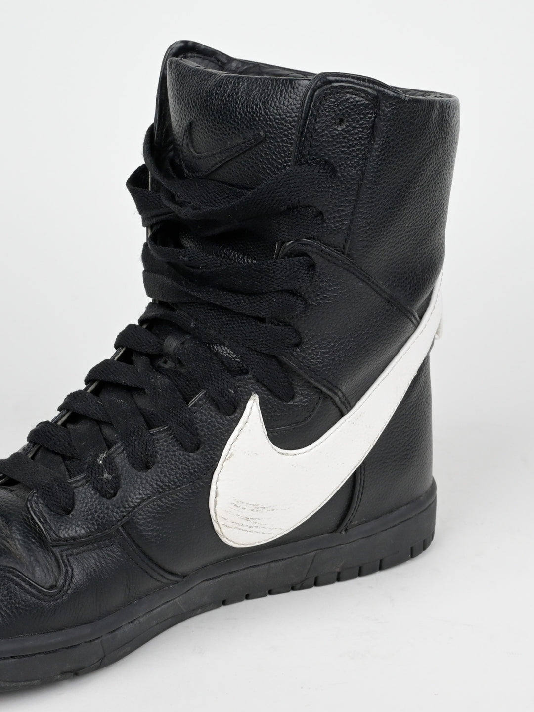 Riccardo Tisci x Nike Dunk Lux High Black