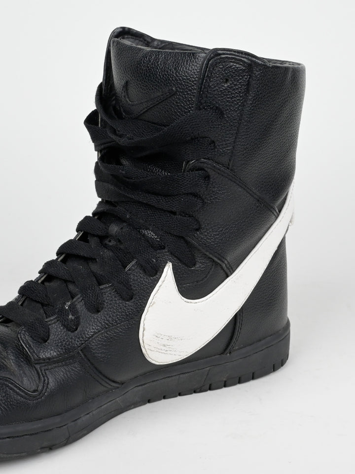Riccardo Tisci x Nike Dunk Lux High Black