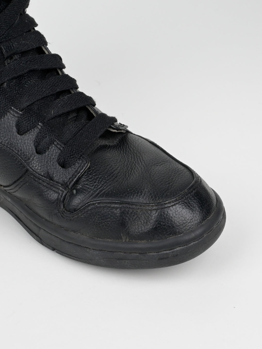 Riccardo Tisci x Nike Dunk Lux High Black