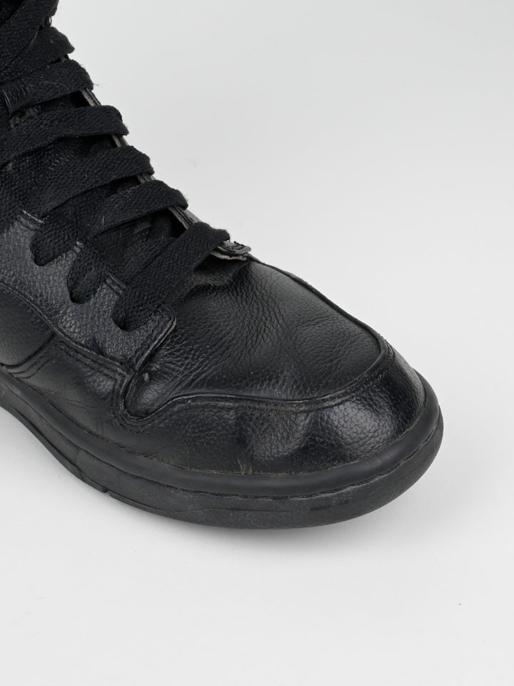 Riccardo Tisci x Nike Dunk Lux High Black