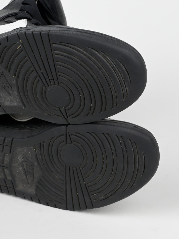 Riccardo Tisci x Nike Dunk Lux High Black