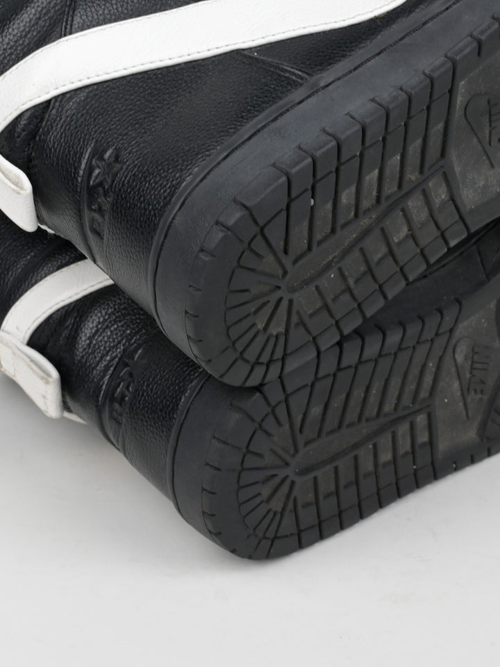 Riccardo Tisci x Nike Dunk Lux High Black