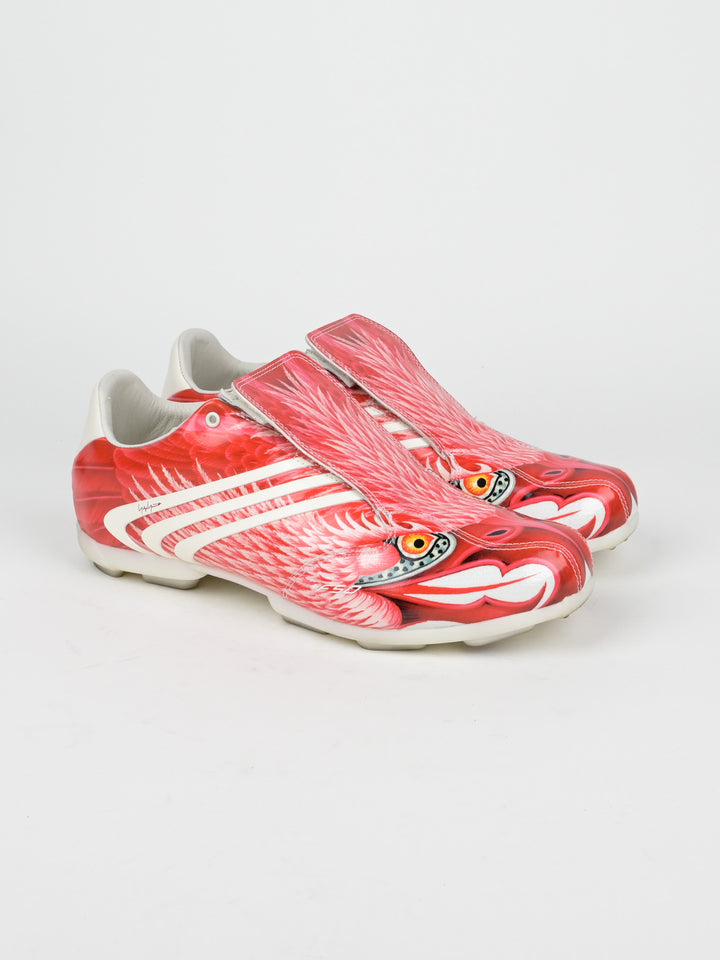 F50 Beast Eagle Sneakers